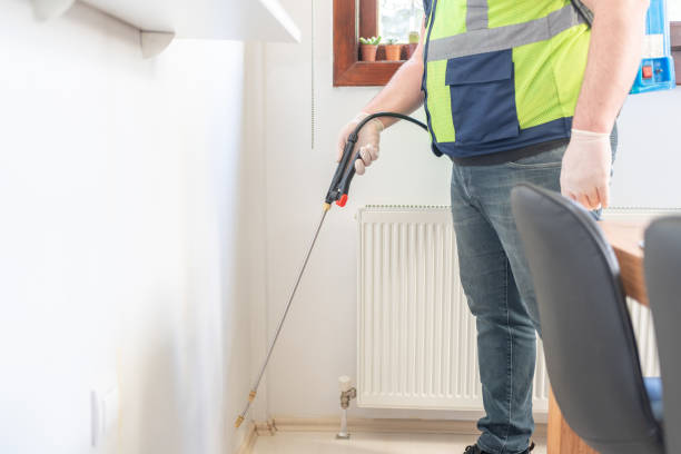 Best Pest Removal Services  in Flat Rock, MI